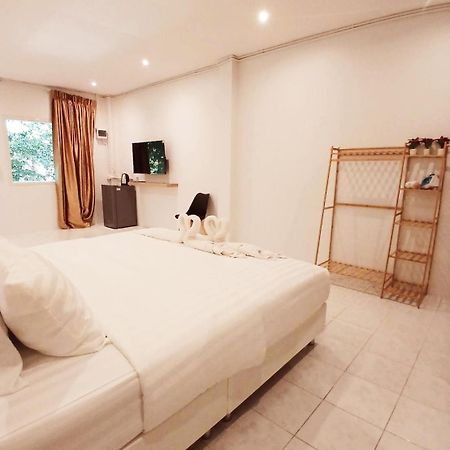 ฮัก ณ หนองคายโคซี่วิลล์ Hug Na Nongkhai Cozy Ville エクステリア 写真