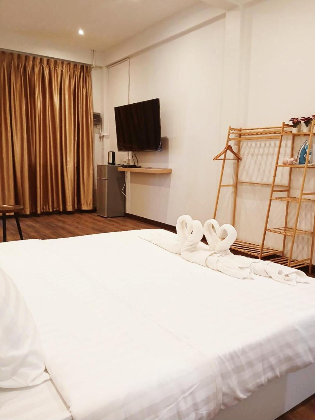 ฮัก ณ หนองคายโคซี่วิลล์ Hug Na Nongkhai Cozy Ville エクステリア 写真