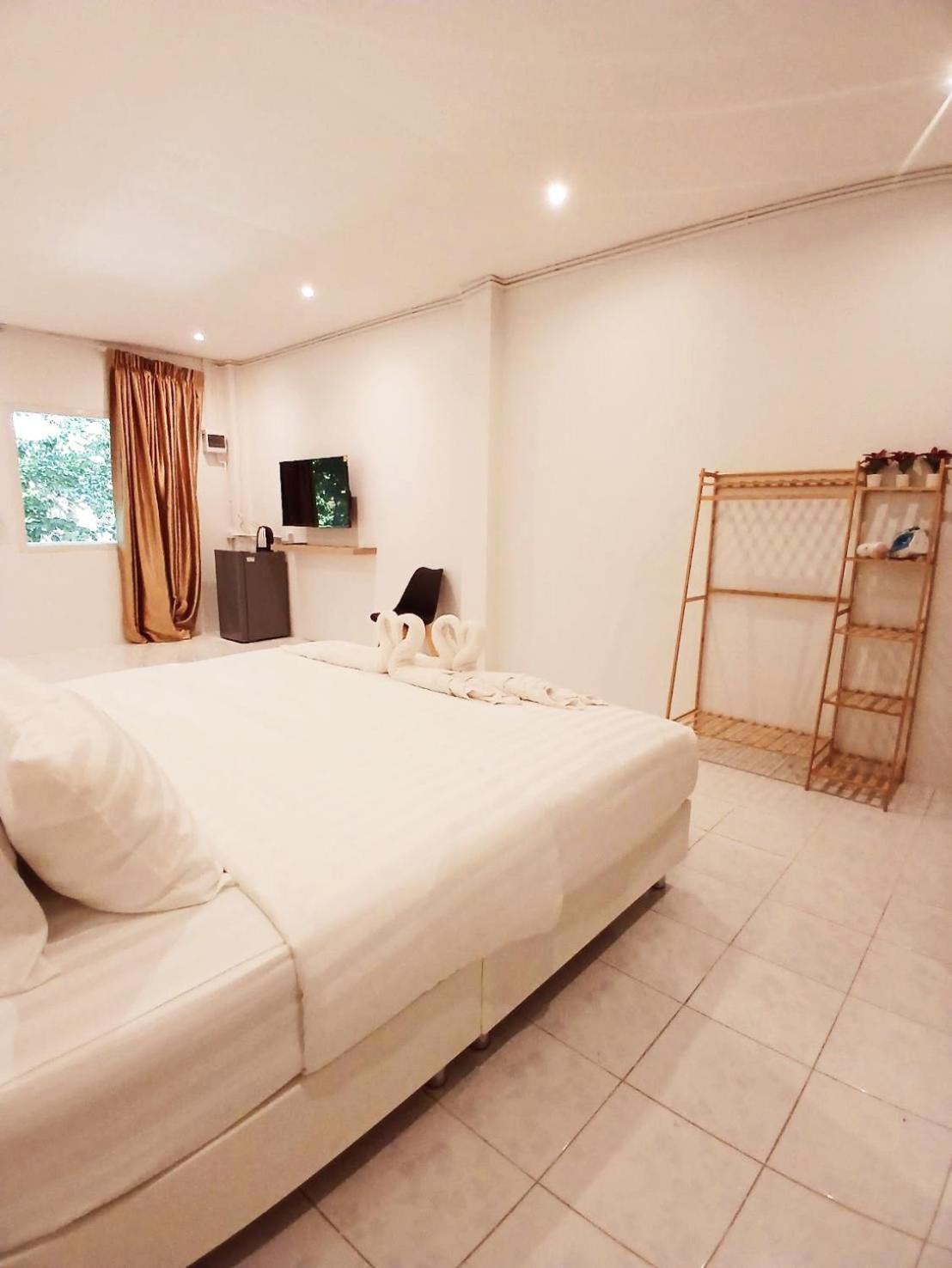 ฮัก ณ หนองคายโคซี่วิลล์ Hug Na Nongkhai Cozy Ville エクステリア 写真